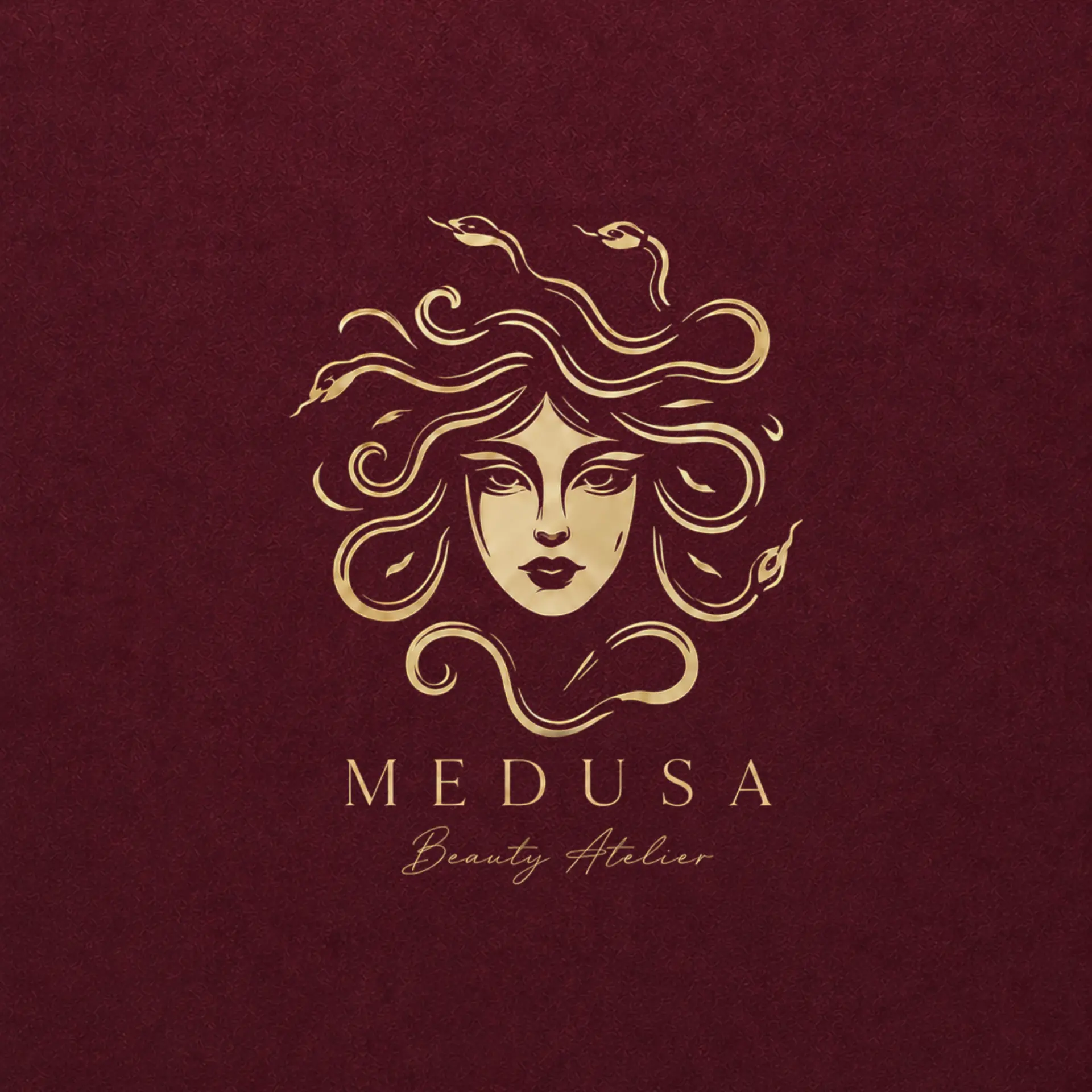 Medusa Beauty logosu