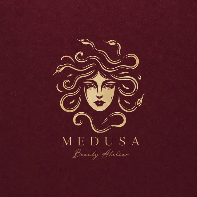 Medusa Beauty logosu